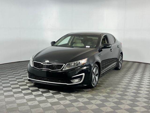 2012 Kia Optima Hybrid Base