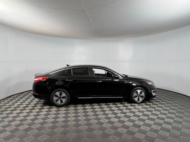 2012 Kia Optima Hybrid Base