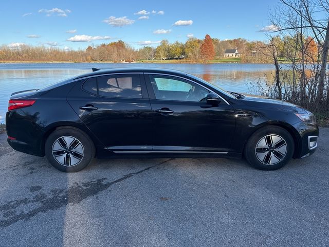 2012 Kia Optima Hybrid Base