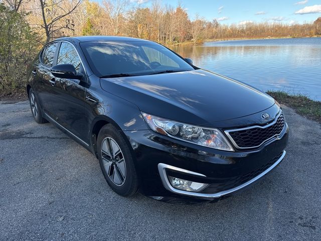 2012 Kia Optima Hybrid Base