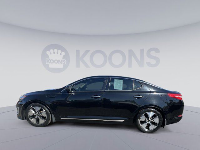 2012 Kia Optima Hybrid Base