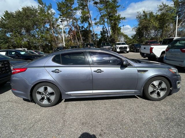 2012 Kia Optima Hybrid Base