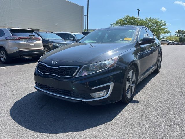 2012 Kia Optima Hybrid Base