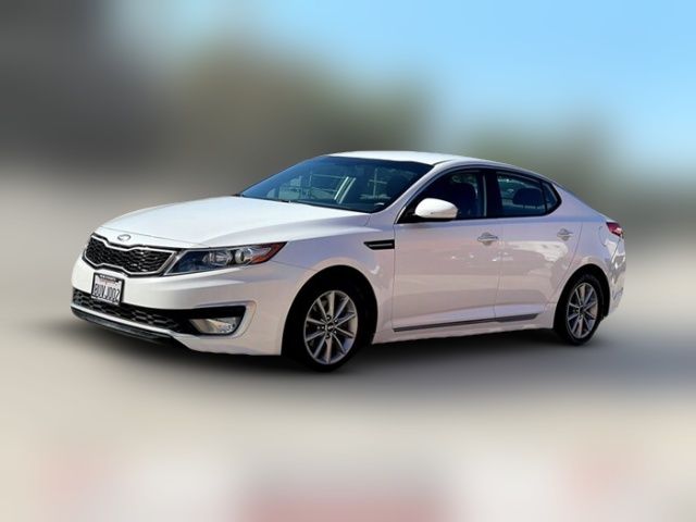 2012 Kia Optima Hybrid Base