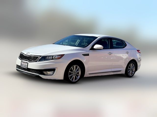 2012 Kia Optima Hybrid Base