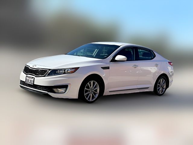 2012 Kia Optima Hybrid Base