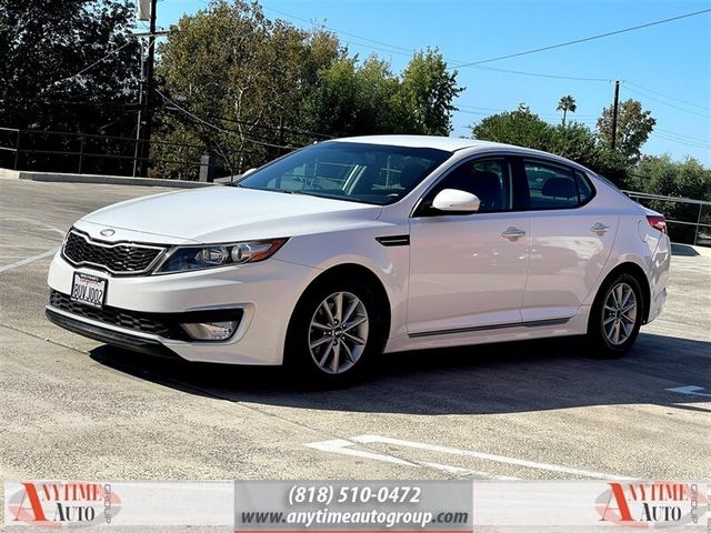 2012 Kia Optima Hybrid Base