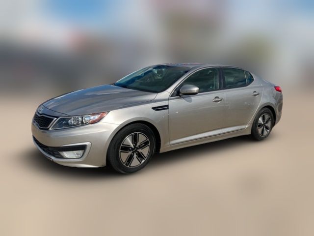 2012 Kia Optima Hybrid Base