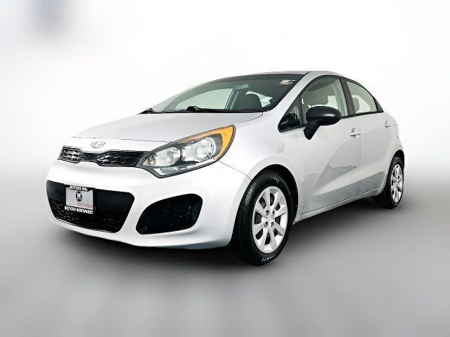 2012 Kia Rio LX