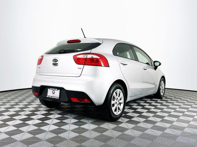 2012 Kia Rio LX