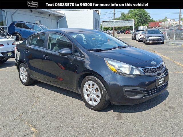 2012 Kia Rio EX