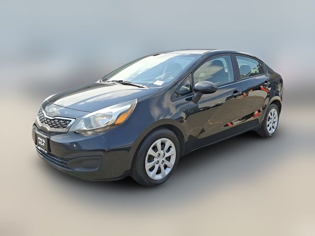 2012 Kia Rio EX