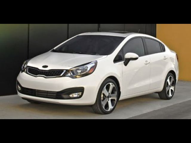 2012 Kia Rio EX