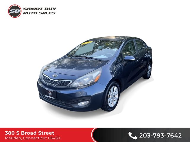 2012 Kia Rio EX