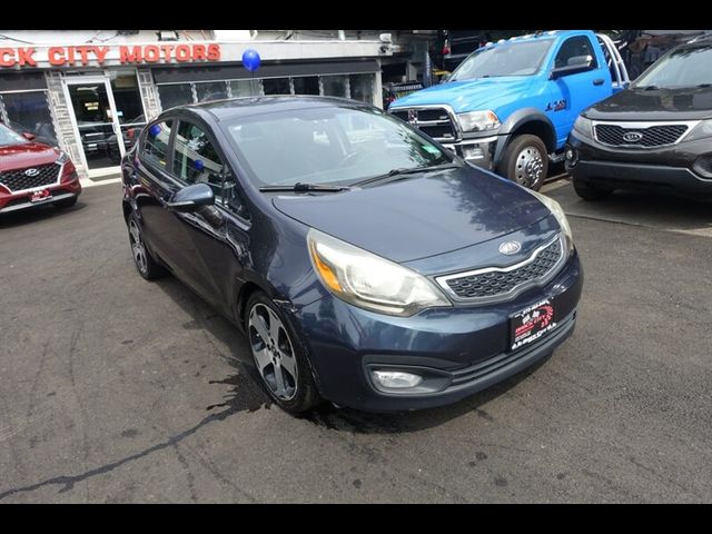 2012 Kia Rio SX