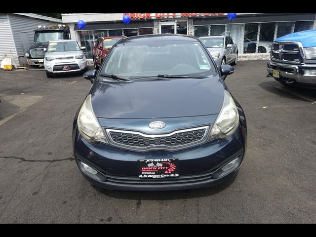 2012 Kia Rio SX