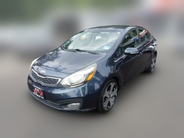 2012 Kia Rio SX