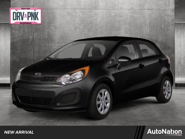 2012 Kia Rio EX