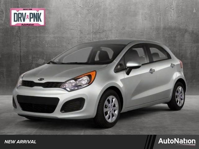 2012 Kia Rio EX