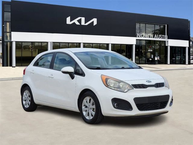 2012 Kia Rio EX