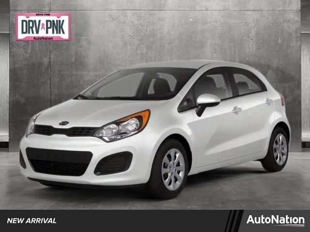 2012 Kia Rio EX