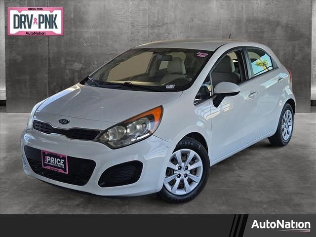 2012 Kia Rio EX