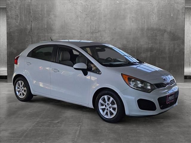 2012 Kia Rio EX