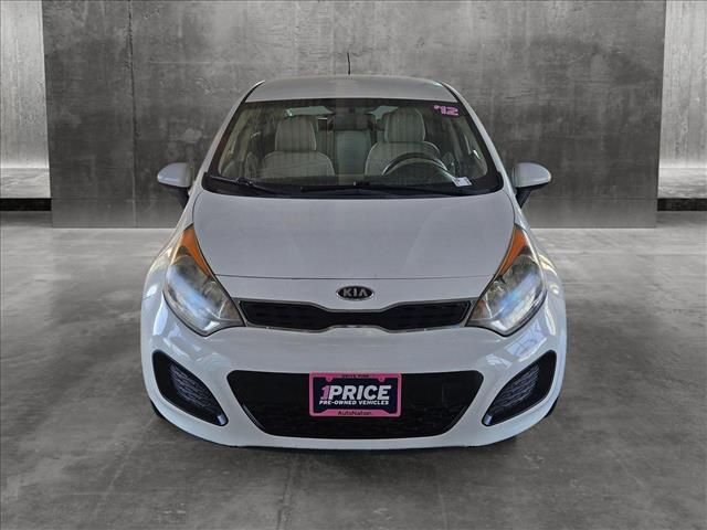 2012 Kia Rio EX