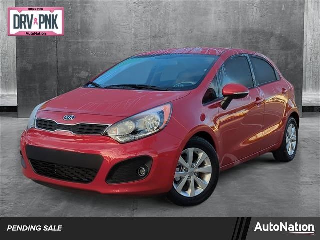 2012 Kia Rio EX