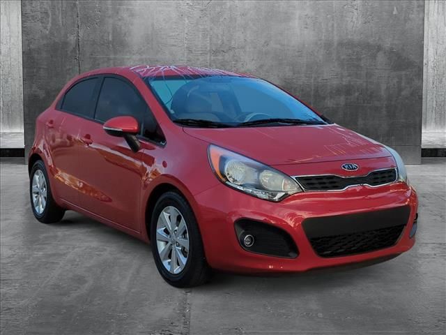 2012 Kia Rio EX