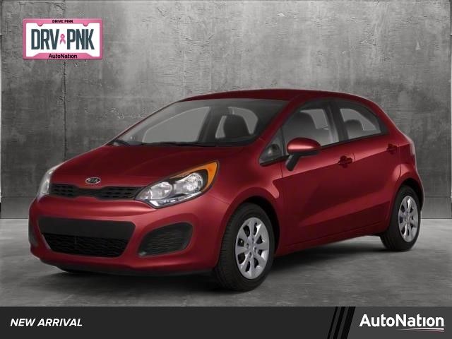 2012 Kia Rio EX