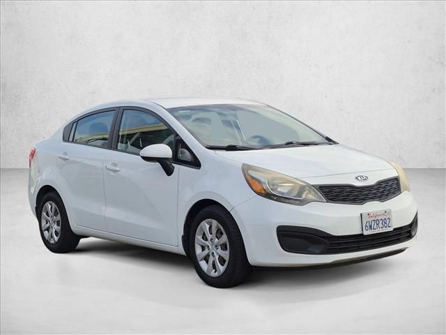 2012 Kia Rio LX