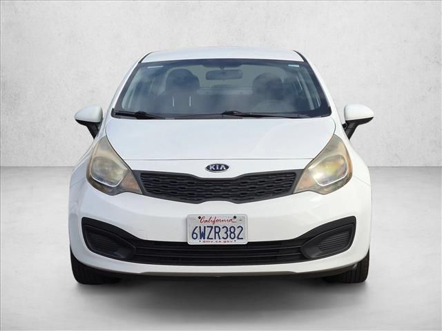 2012 Kia Rio LX