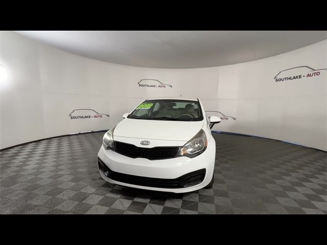 2012 Kia Rio LX