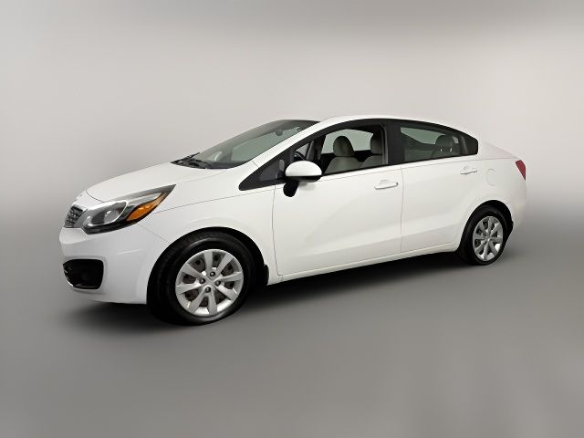 2012 Kia Rio LX