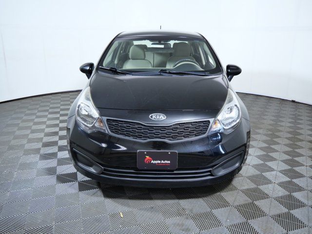 2012 Kia Rio LX