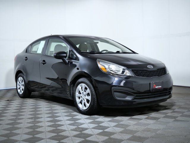 2012 Kia Rio LX