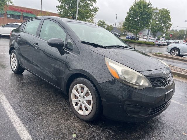 2012 Kia Rio LX