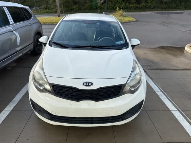 2012 Kia Rio LX