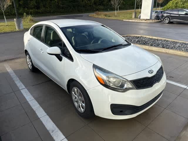 2012 Kia Rio LX