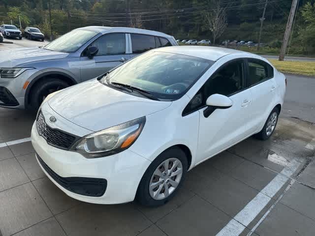 2012 Kia Rio LX