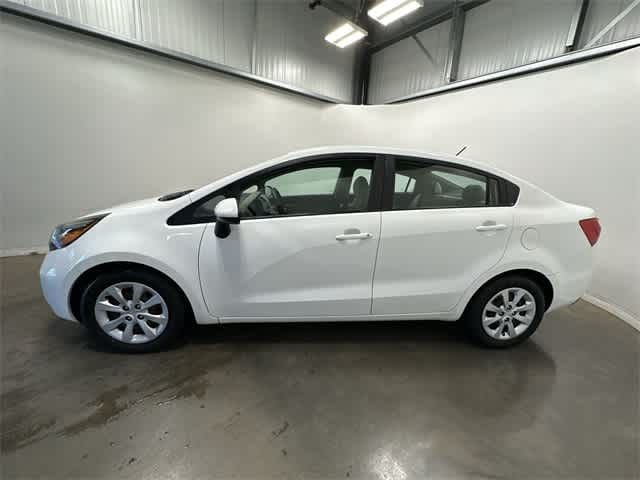 2012 Kia Rio LX