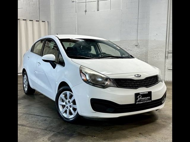 2012 Kia Rio LX