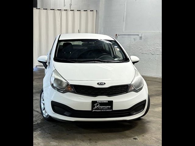 2012 Kia Rio LX