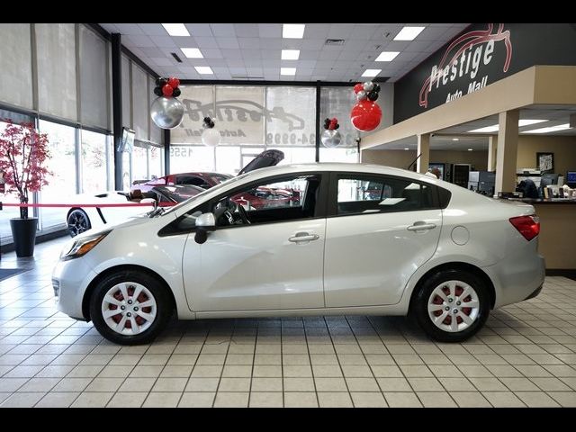 2012 Kia Rio LX