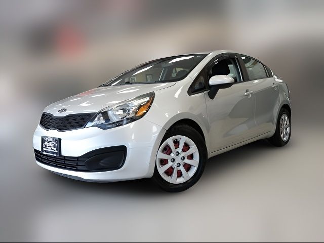 2012 Kia Rio LX