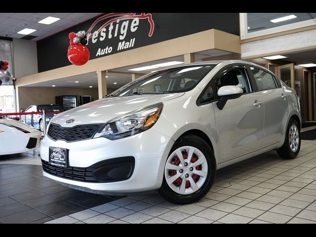 2012 Kia Rio LX