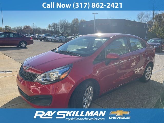 2012 Kia Rio LX