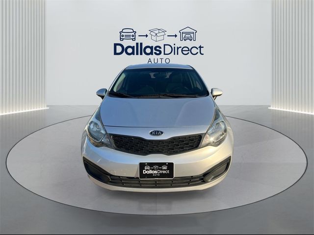 2012 Kia Rio LX