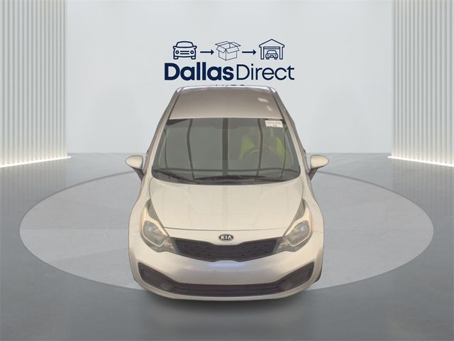 2012 Kia Rio LX